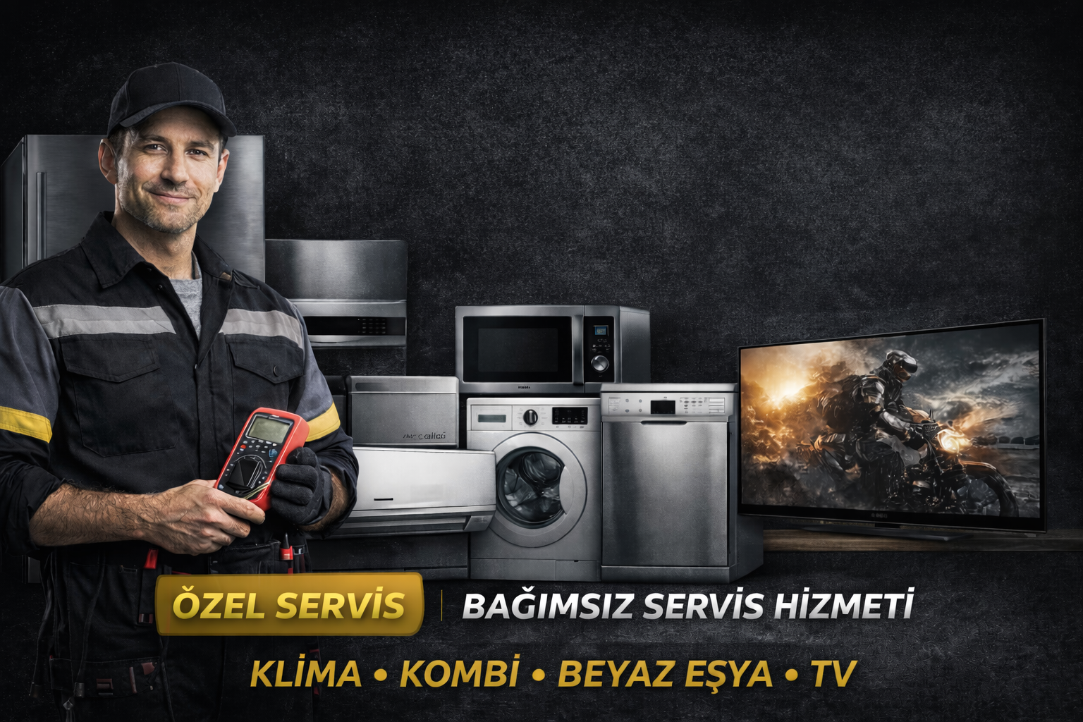 Osmancık Daikin Servisi